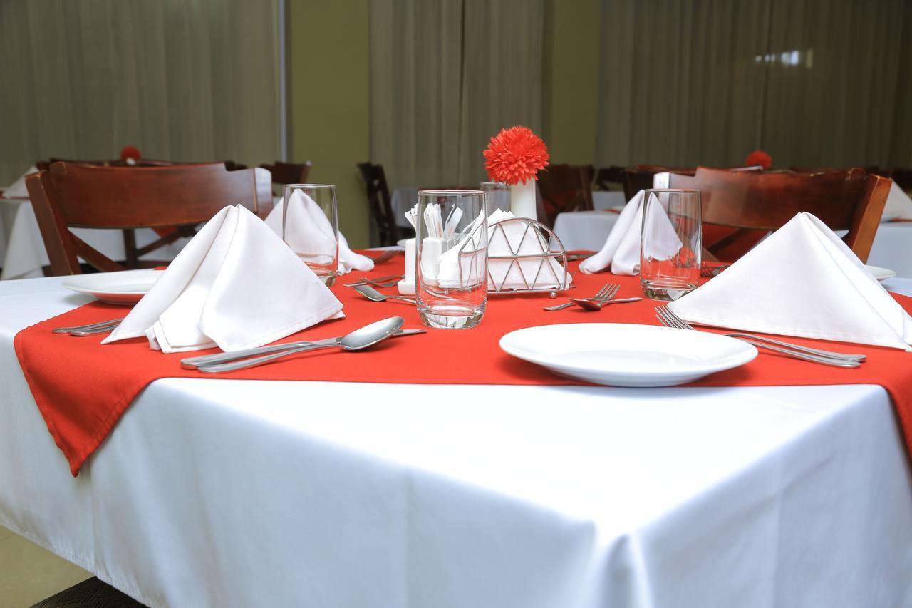 Addis Regency Hotel Exterior foto