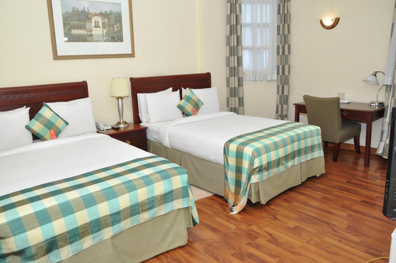 Addis Regency Hotel Quarto foto