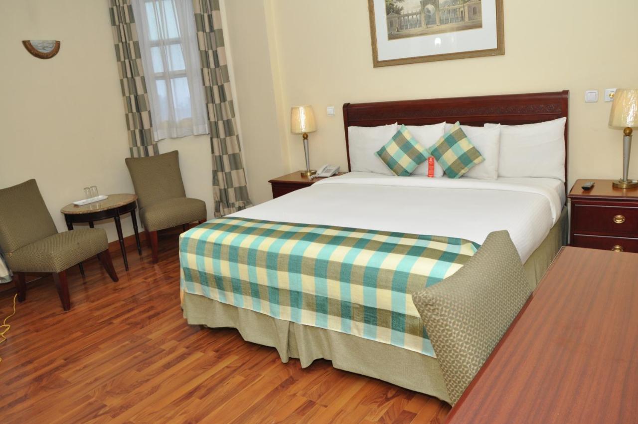 Addis Regency Hotel Quarto foto