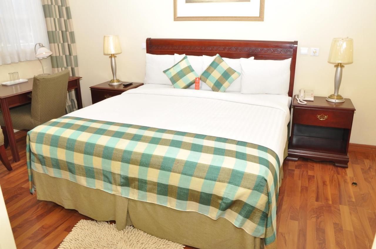 Addis Regency Hotel Quarto foto