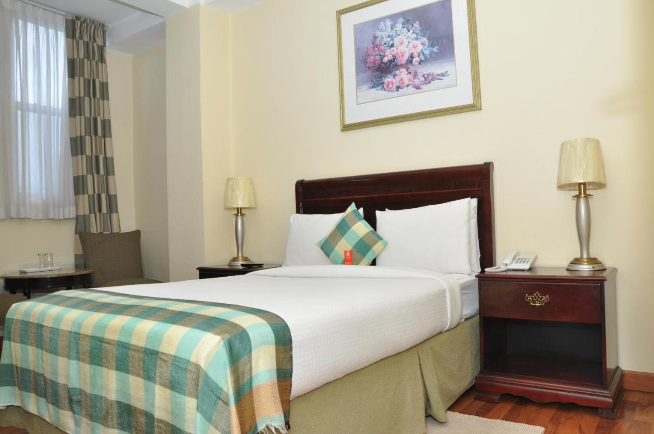 Addis Regency Hotel Quarto foto