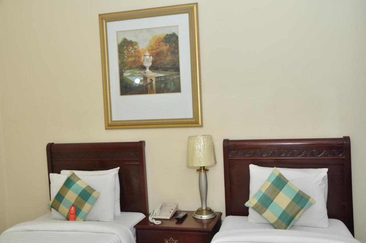 Addis Regency Hotel Quarto foto