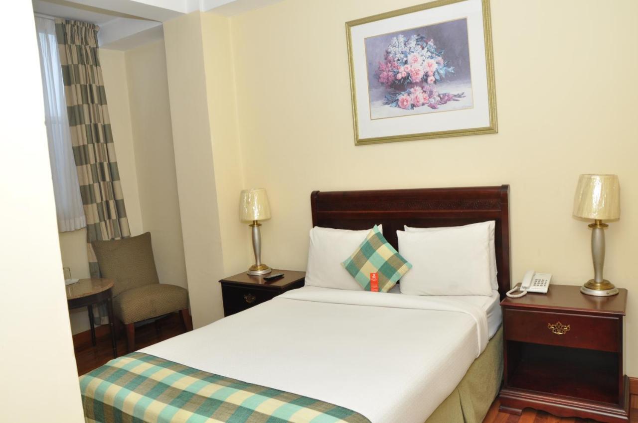 Addis Regency Hotel Quarto foto