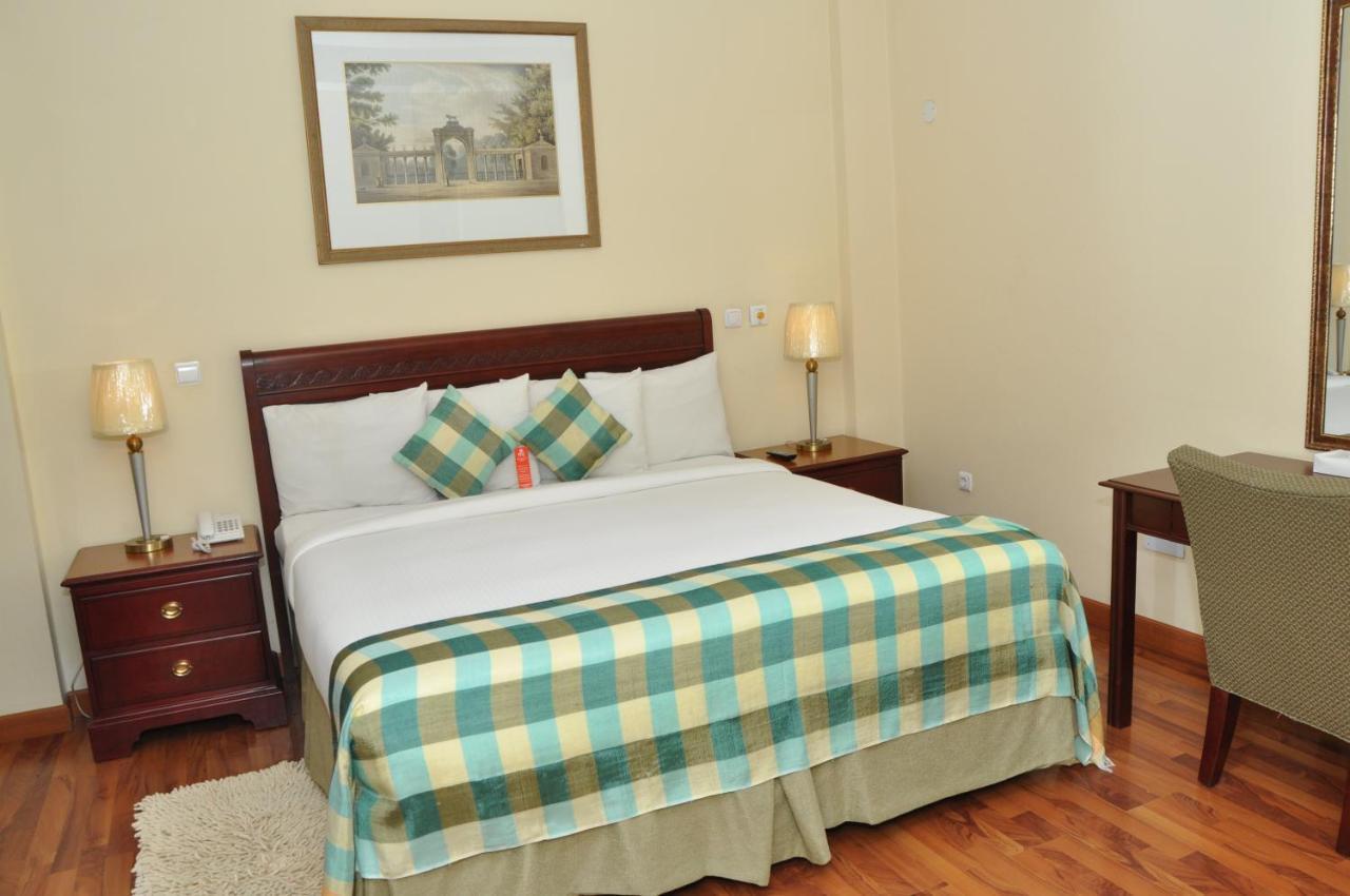 Addis Regency Hotel Quarto foto