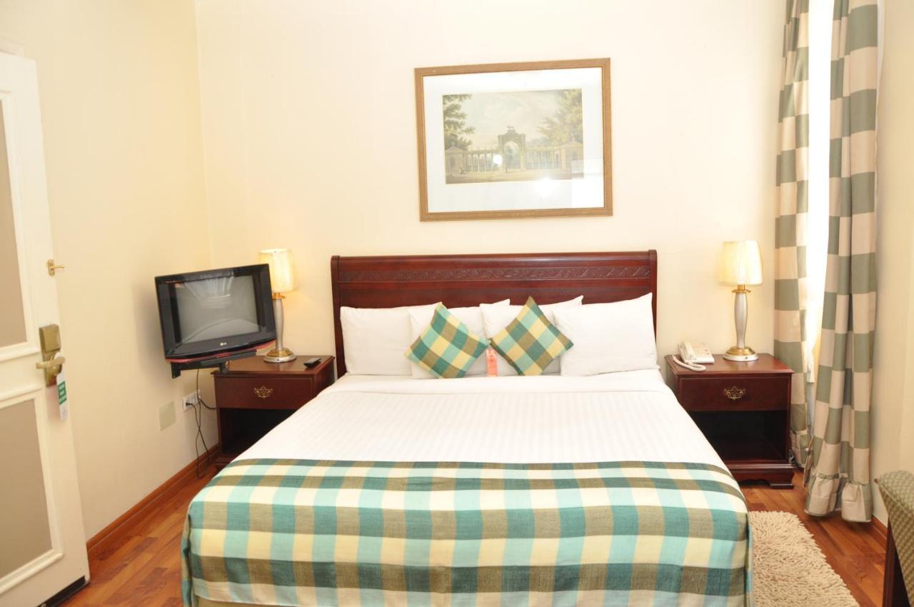 Addis Regency Hotel Quarto foto