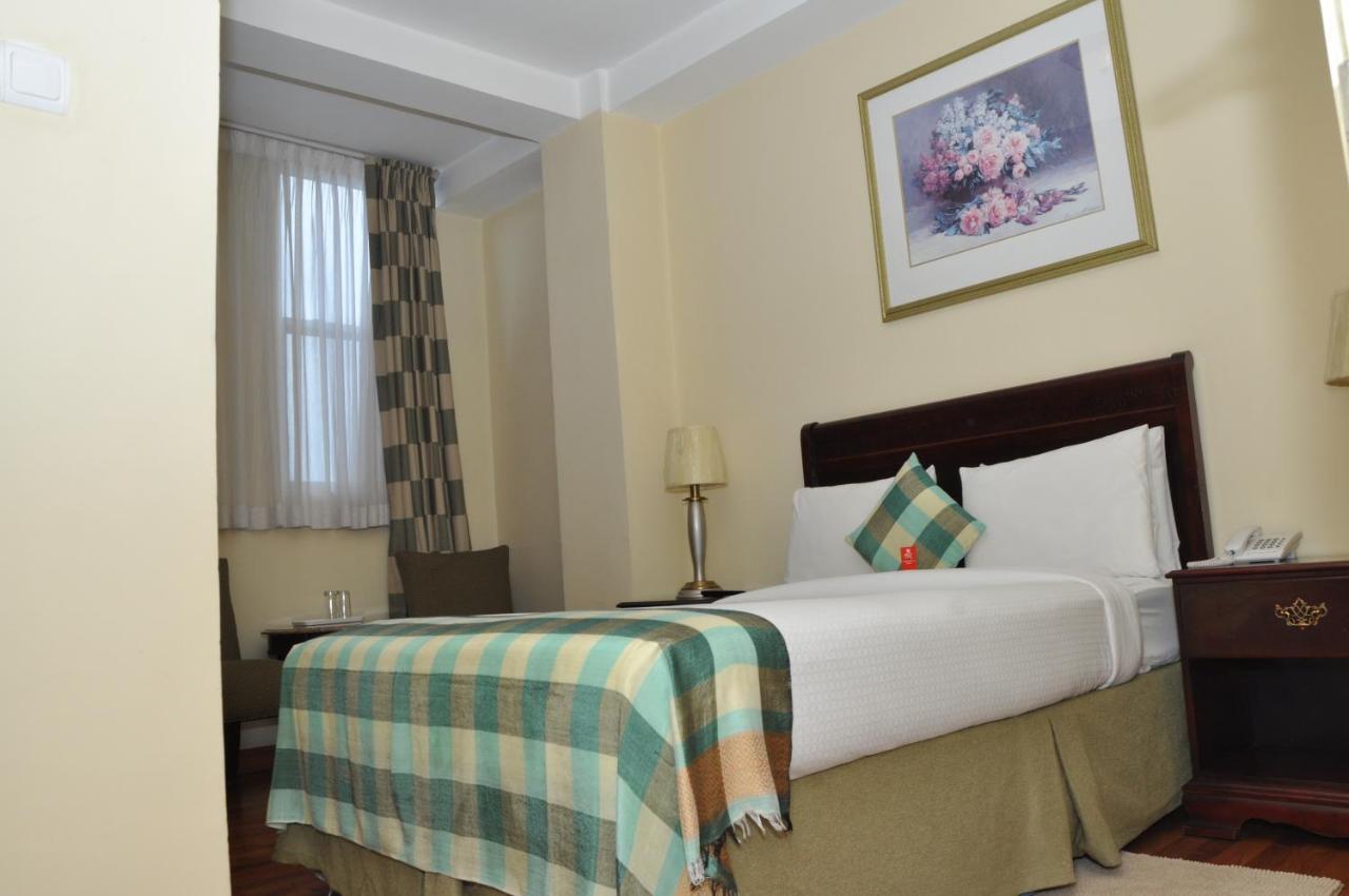 Addis Regency Hotel Quarto foto