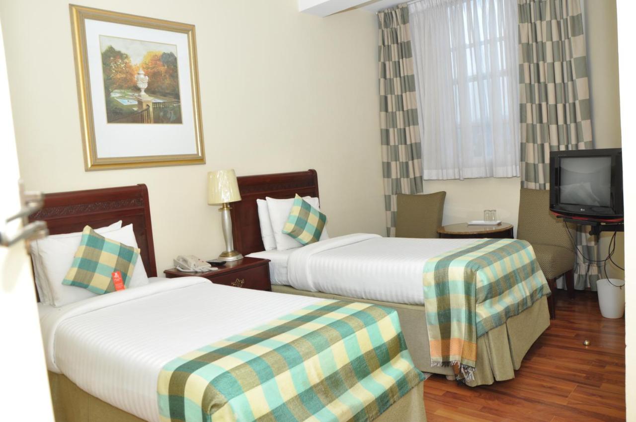 Addis Regency Hotel Quarto foto