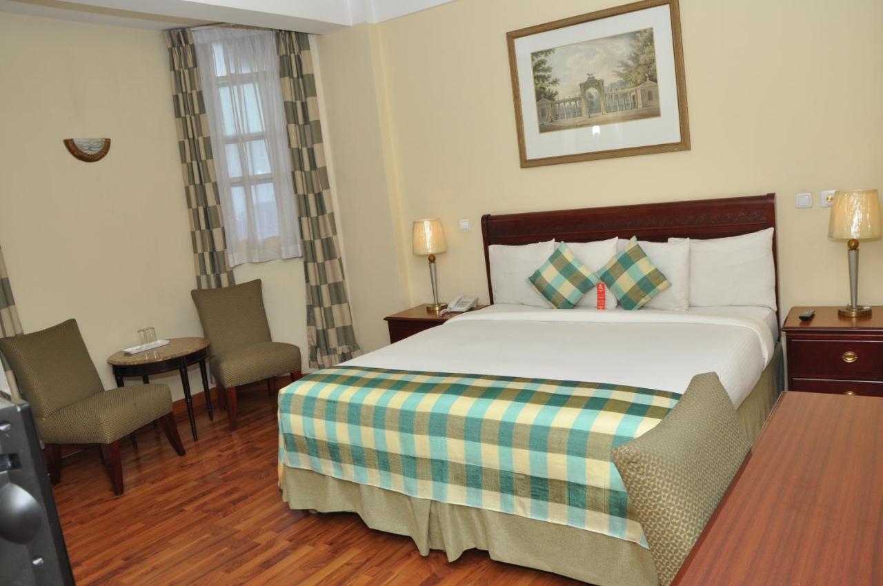 Addis Regency Hotel Quarto foto