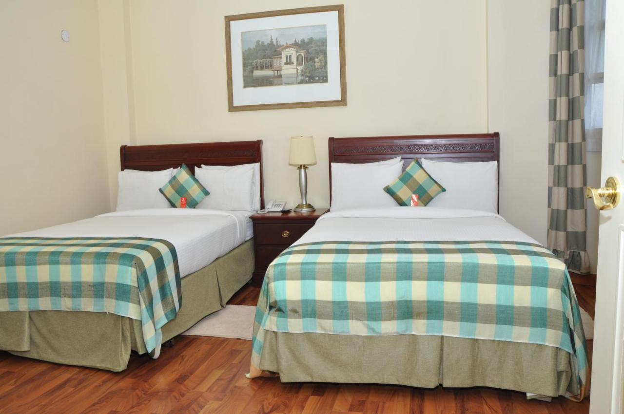 Addis Regency Hotel Quarto foto