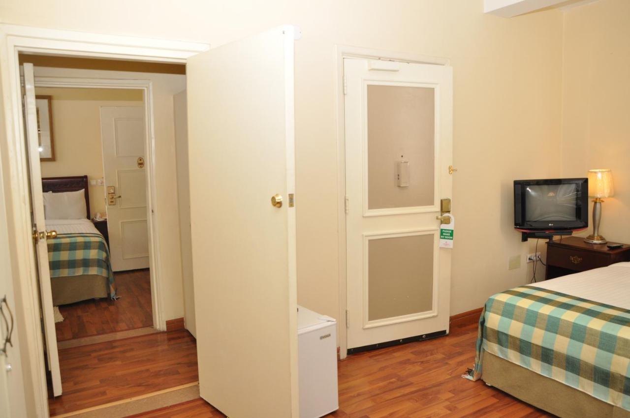 Addis Regency Hotel Quarto foto