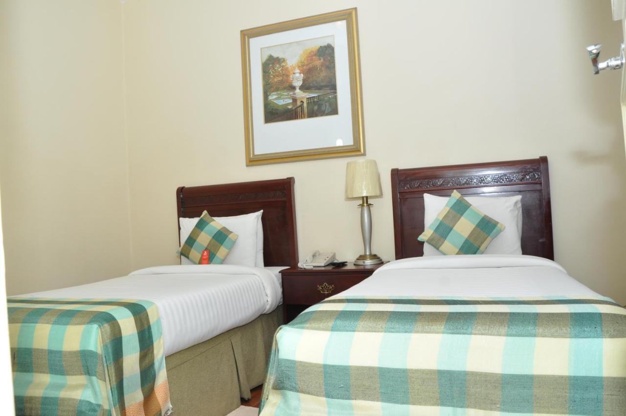 Addis Regency Hotel Quarto foto