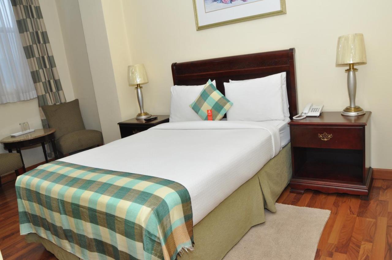 Addis Regency Hotel Quarto foto